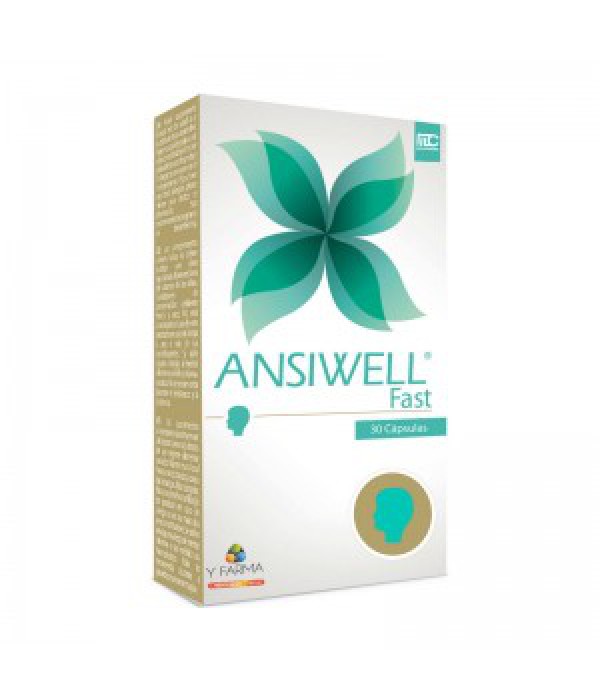 Ansiwell Fast Comprimidos (x30 cápsulas)