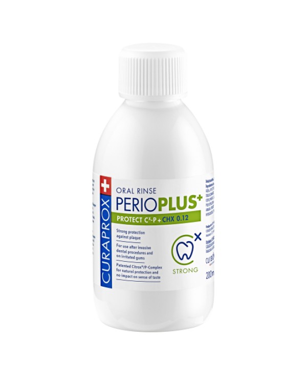 Curaprox Perio Plus Protect Colutório - 200ml