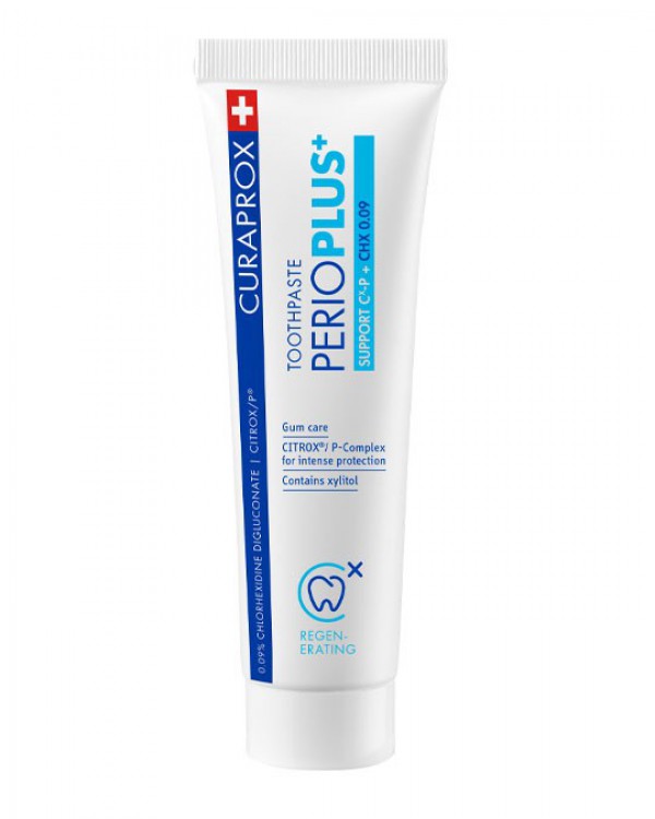 Curaprox Perio Plus Support Pasta Dentifrica - 75ml