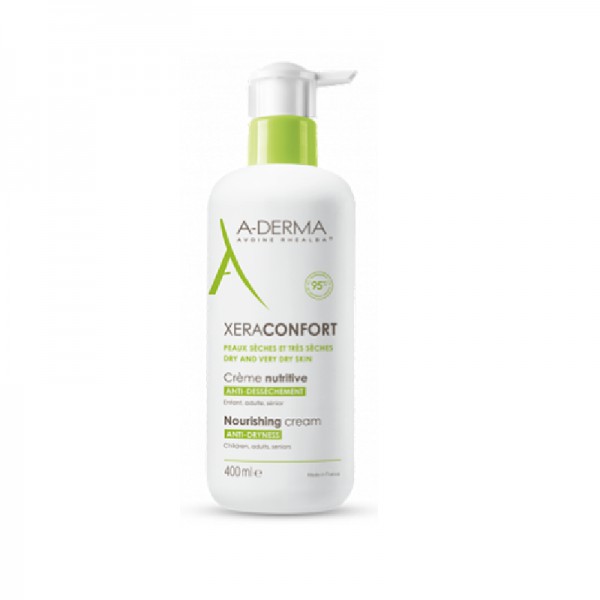 A-Derma Xeraconfort Creme Nutritivo - 400ml