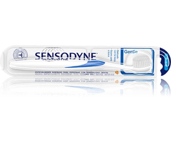 Sensodyne Sensible Gengivas Escova Dentes SUAVE