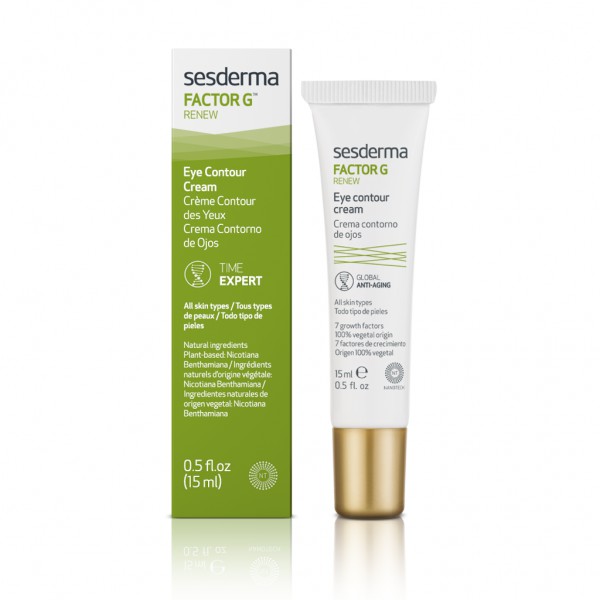 Sesderma Factor G Renew Creme Contorno Olhos - 15ml