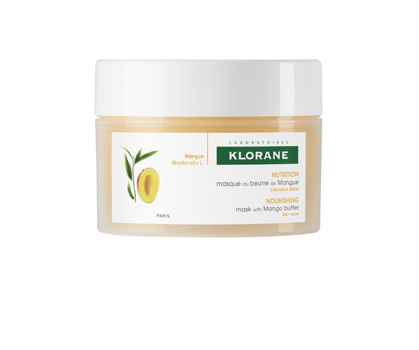 Klorane Capilar Máscara Manteiga Manga -150ml