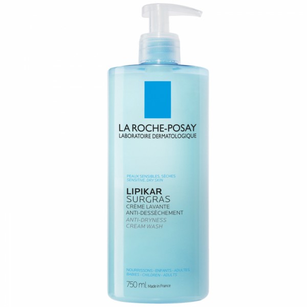 La Roche-Posay Lipikar Surgras Liquido - 750ml