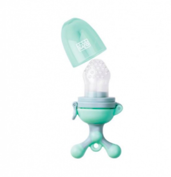 Saro Alimentação Alimentador-Up Silicone 6m+