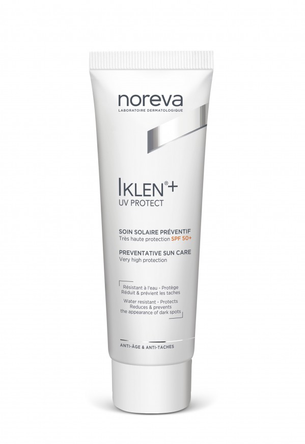 Noreva Iklen+ UV Protetor SPF50+ - 30ml