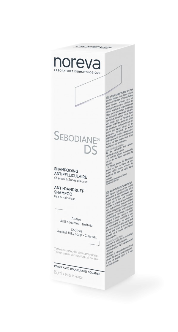 Noreva_Sebodiane DS Champô Anticaspa - 150ml