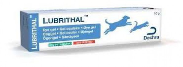 Lubrithal Gel Ocular - 10g Lubrithal Gel Ocular - 10g