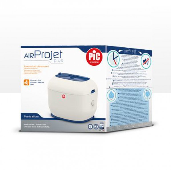 Pic Air Project Plus Nebulizador