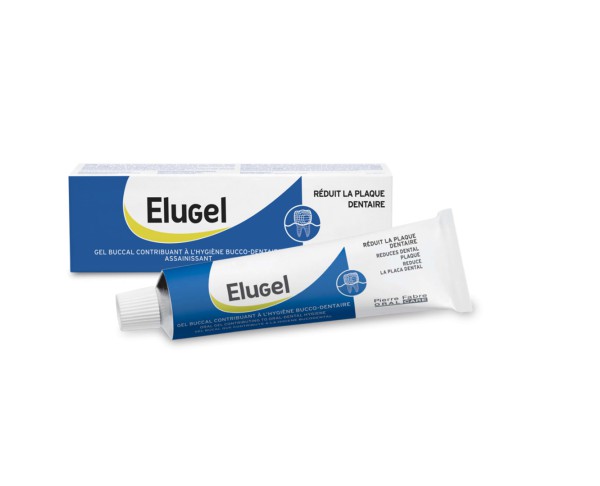 Elugel Gel Dentário - 40ml