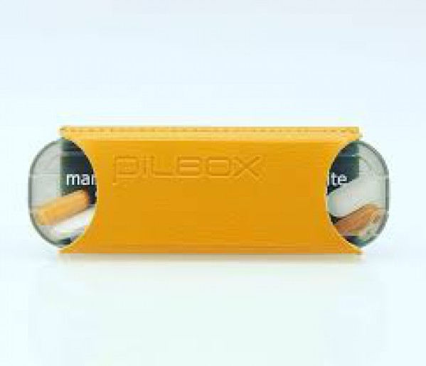 Pilbox One Day_ Caixa Comprimidos - Diária x4 Tomas