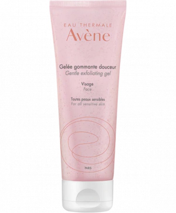 Avène Água Termal Esfoliante Suave - 75 ml