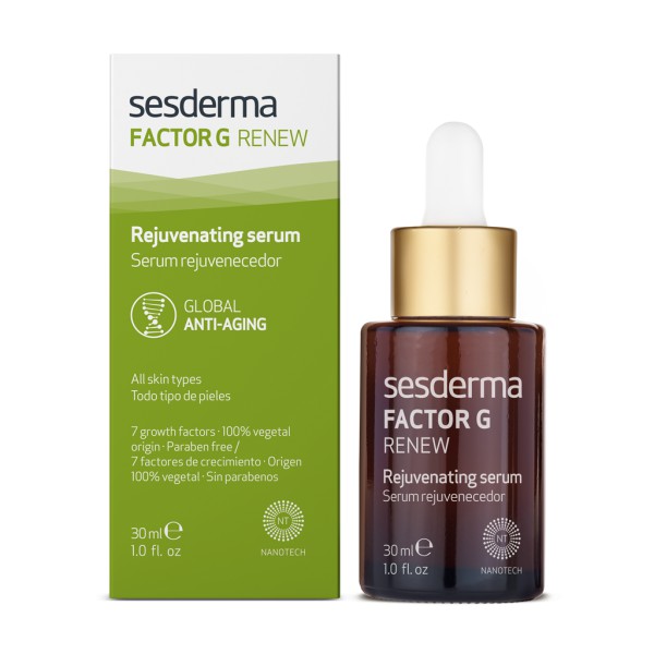 Sesderma Factor G Renew Sérum Regenerador Envelhecimento - 30ml