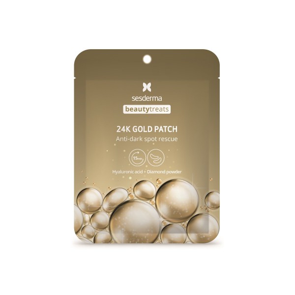 Beautytreats 24K Gold Patch (x2 unidades)