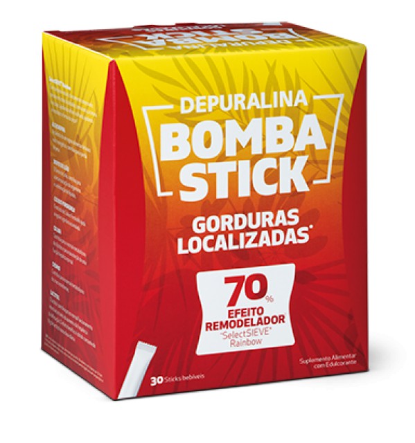 Depuralina Bombastick  -12,5ml (x30 saquetas)