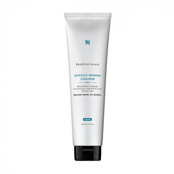 Skinceuticals Cleanse&Tone Gel Limpeza Renovador Ácido Glicólico