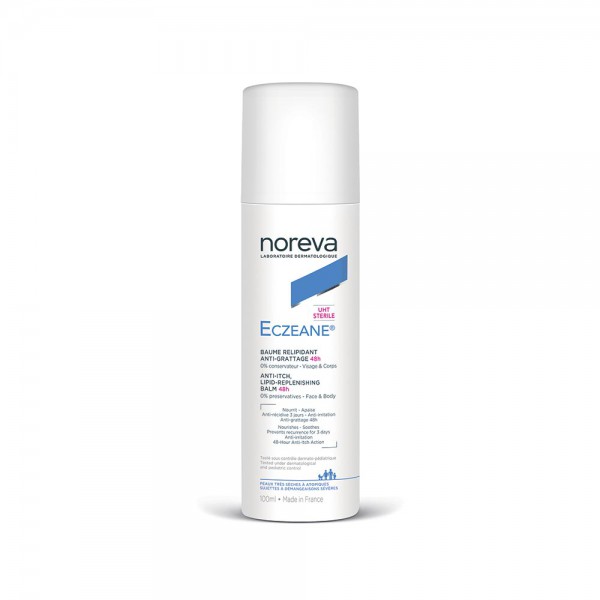 Noreva_Eczeane Bálsamo Relipidante - 100ml
