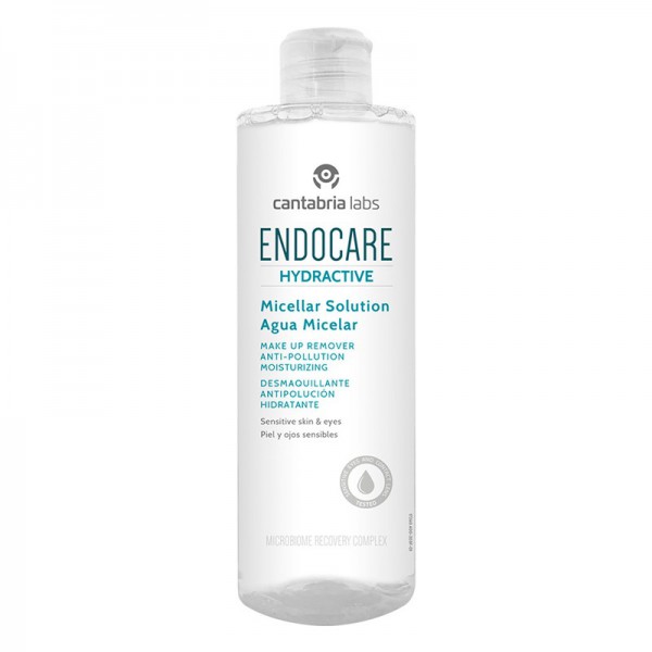 Endocare Hydract Água Micelar - 400ml