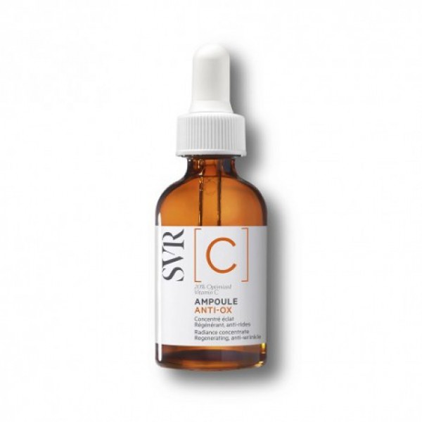 SVR Ampoule C Anti-Oxidante - 30ml