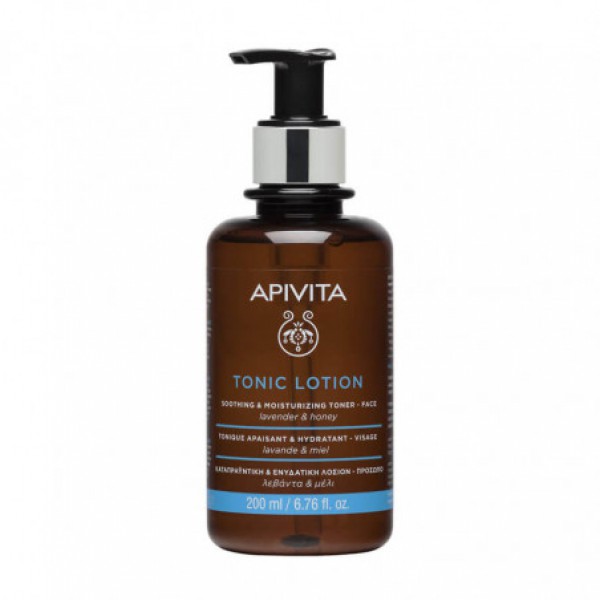 Apivita Tónico Calmante Hidratante - 200ml