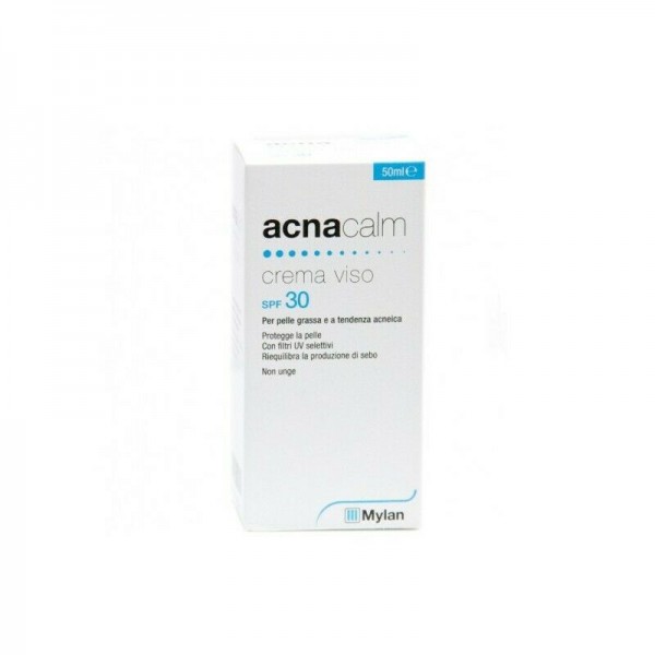 Acnacalm Creme Rosto Dia SPF30 - 50ml
