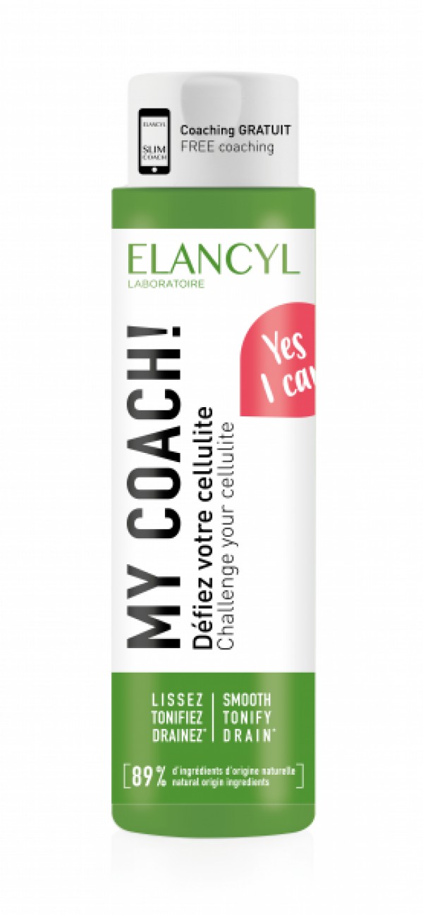 Elancyl My Coach Concentrado Celulite - 200ml