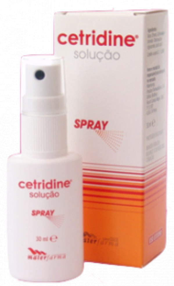 Cetridine Spray - 30ml Cetridine Spray - 30ml