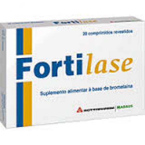 Fortilase  (x20 comprimidos)