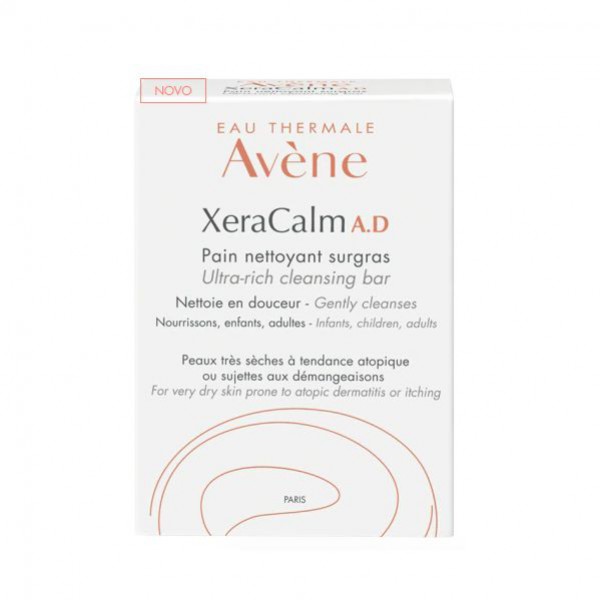 Avène Xeracalm A.D Pain Limpeza Nutritivo - 100 g