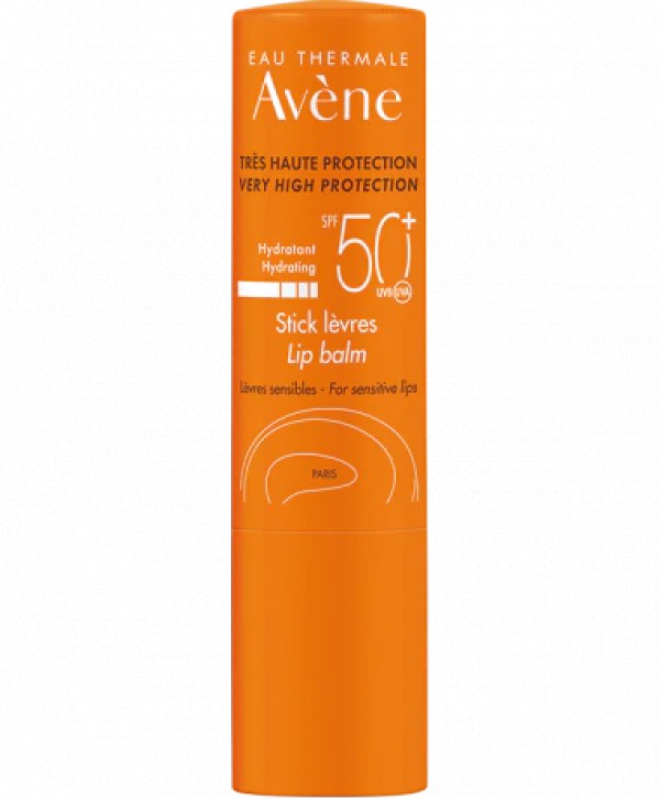 Avène Solar SPF 50+ Stick Labial - 3 g