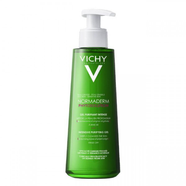 Vichy Normaderm Gel Limpeza Purificante Intensivo - 400ml