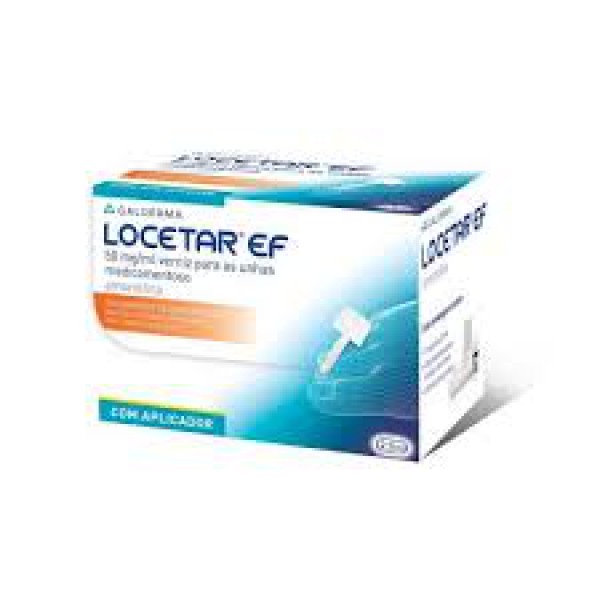 Locetar EF 50 mg/mL -5 ml  verniz