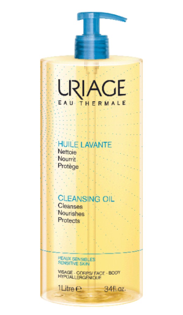 Uriage Óleo Lavante - 1L