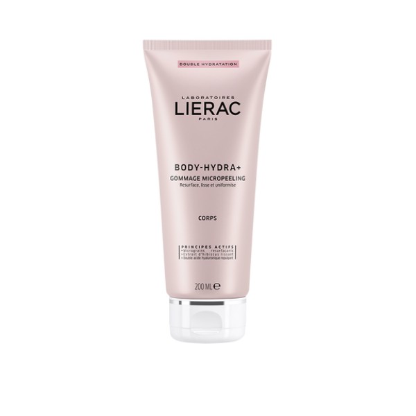 Lierac Body Hydra Gel Creme Micropeeling - 200ml