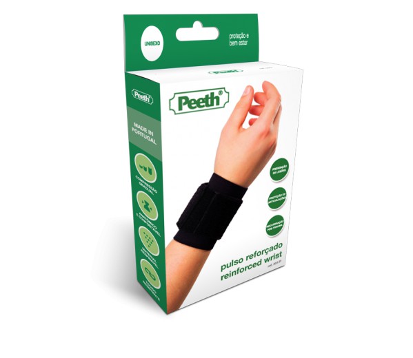 Peeth Pulso Elástico Reforçado_(ref N551)_ Médio_ Preto
