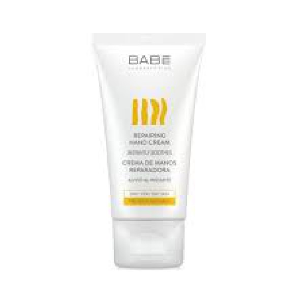 Babe Creme Mãos Reparador - 50ml