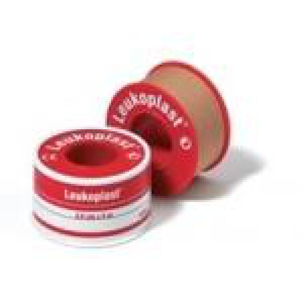 Leukoplast Adesivo - 2,5cmx5m