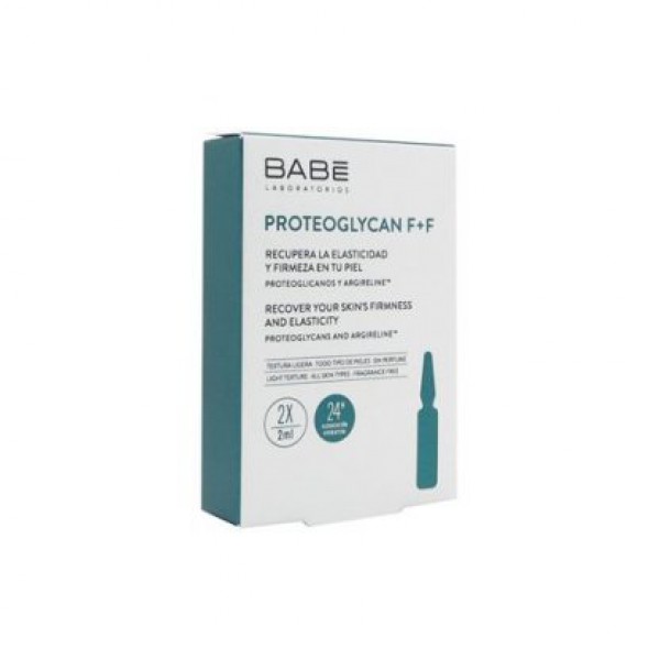 Babe Proteglycan F+F Ampolas - 2ml (x2 unidades)