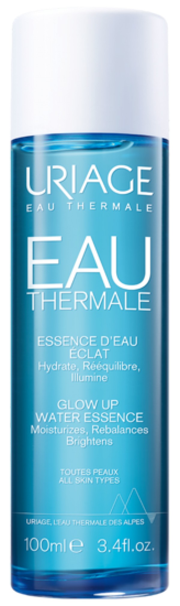 Uriage Eau Thermal Essense D´Eau Eclat - 100ml