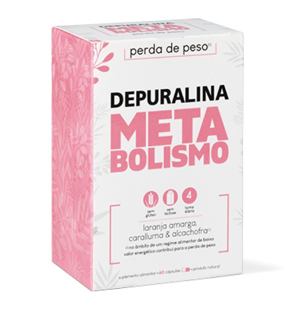 Depuralina Metabolismo (x60 cápsulas)