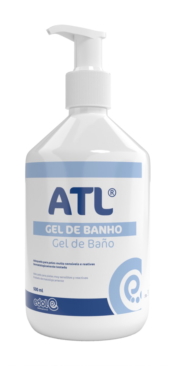 ATL Gel Banho - 500ml