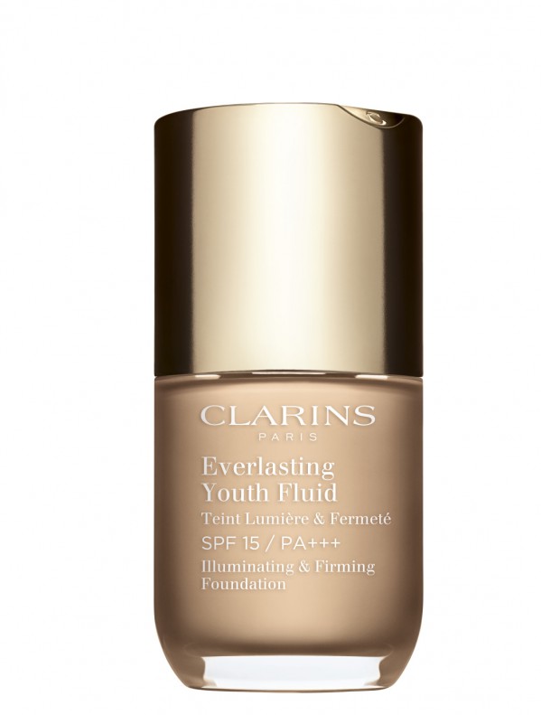 Clarins Everlasting Youth Fluid 105 - NUDE - 30ml