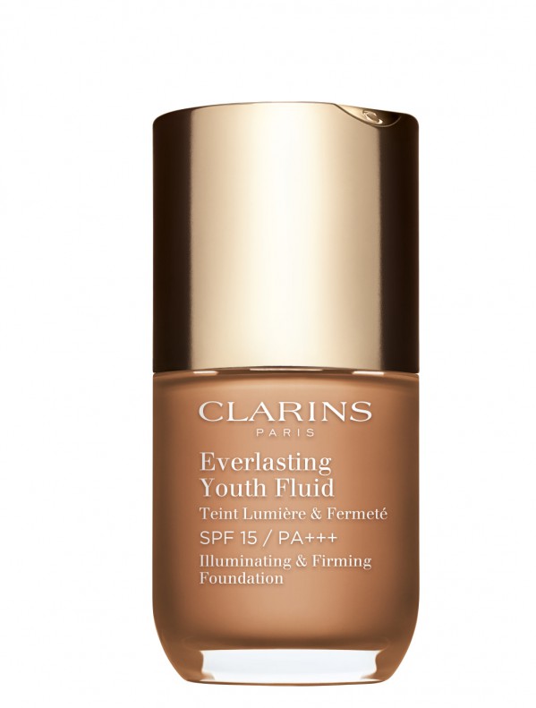 Clarins Everlasting Youth Fluid 113 - CHESTNUT - 30ml