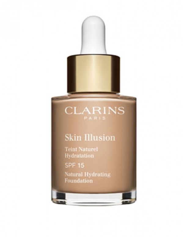 Clarins Skin Illusion 109 Wheat - 30ml