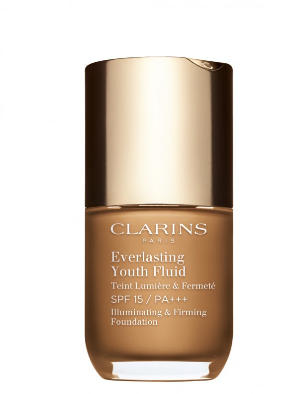 Clarins Everlasting Youth Fluid 116.5 - COFFEE - 30ml