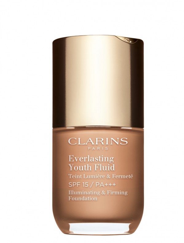 Clarins Everlasting Youth Fluid 112 - AMBER - 30ml