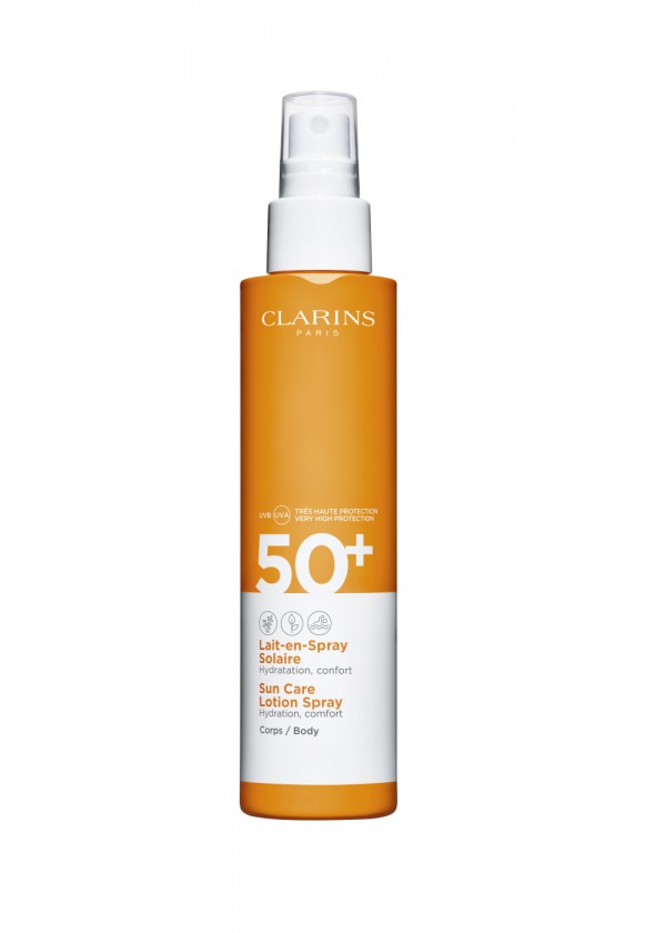 Clarins Sun Body leite SPF50 150ML