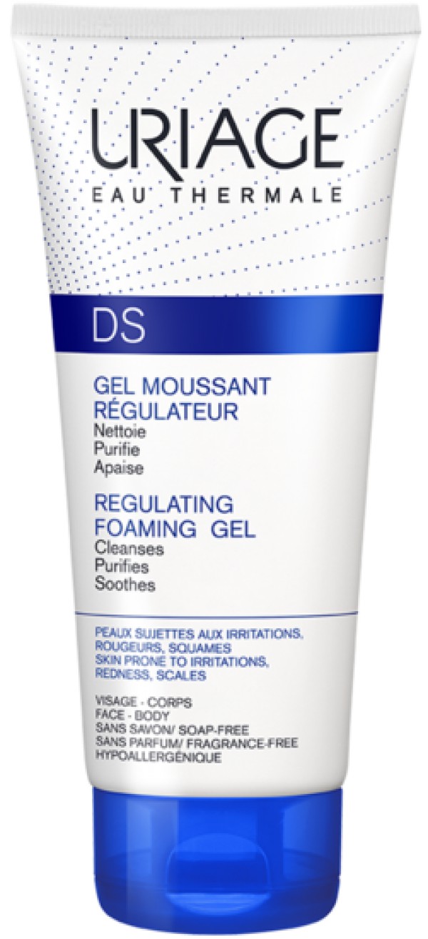 Uriage DS Gel Limpeza - 150ml