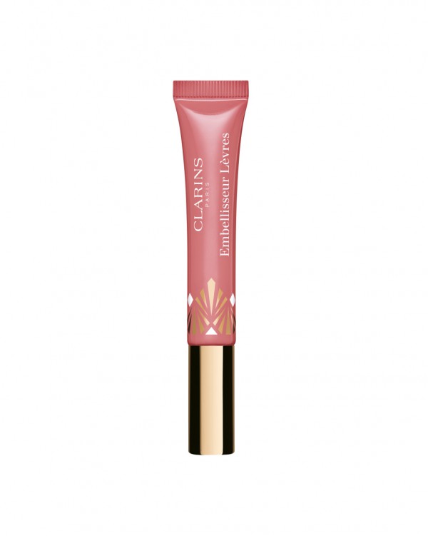 Clarins Eclat Minute Embélisseur Lèvres 19 - INTENSE SMOKY ROSE
