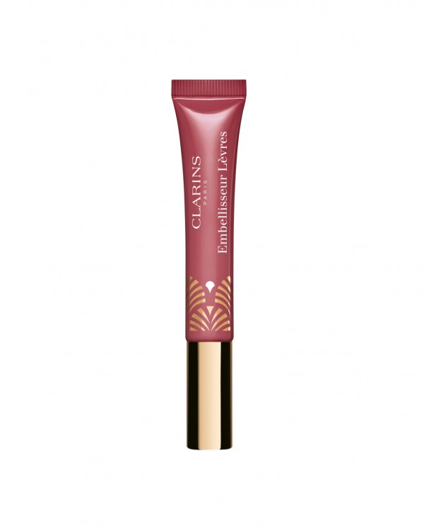 Clarins Eclat Minute Embélisseur Lèvres 17 - INTENSE MAPLE